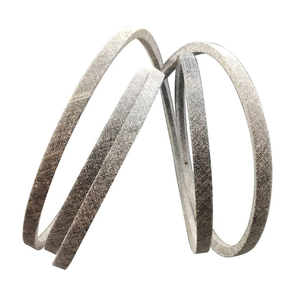 SINOCONVE Kevlar Cord Wrapped Rubber V-Belt for Lawn Mower Outdoor Equipment