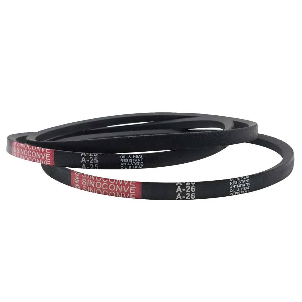 SINOCONVE High Quality A34 Transmission Rubber Drive Wrapped V Belt