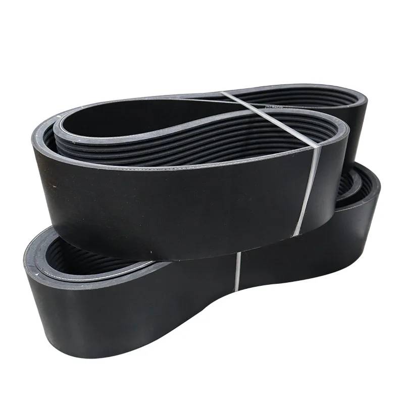 SINOCONVE PM Ribbed V-Belt for Truck Fan Drives and Power Transmission