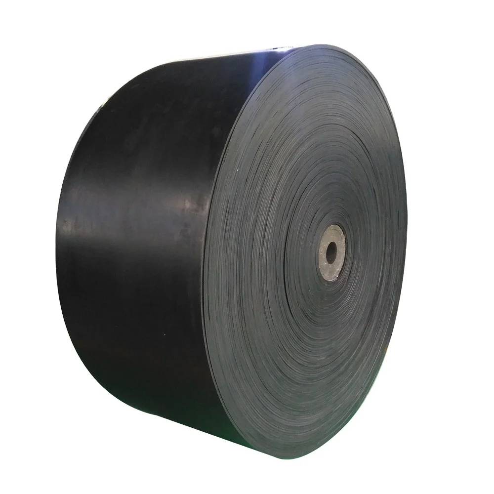 Fire, Heat, Cold & Oil Resistant Conveyor Belt — Specialty Grade Manufacturer