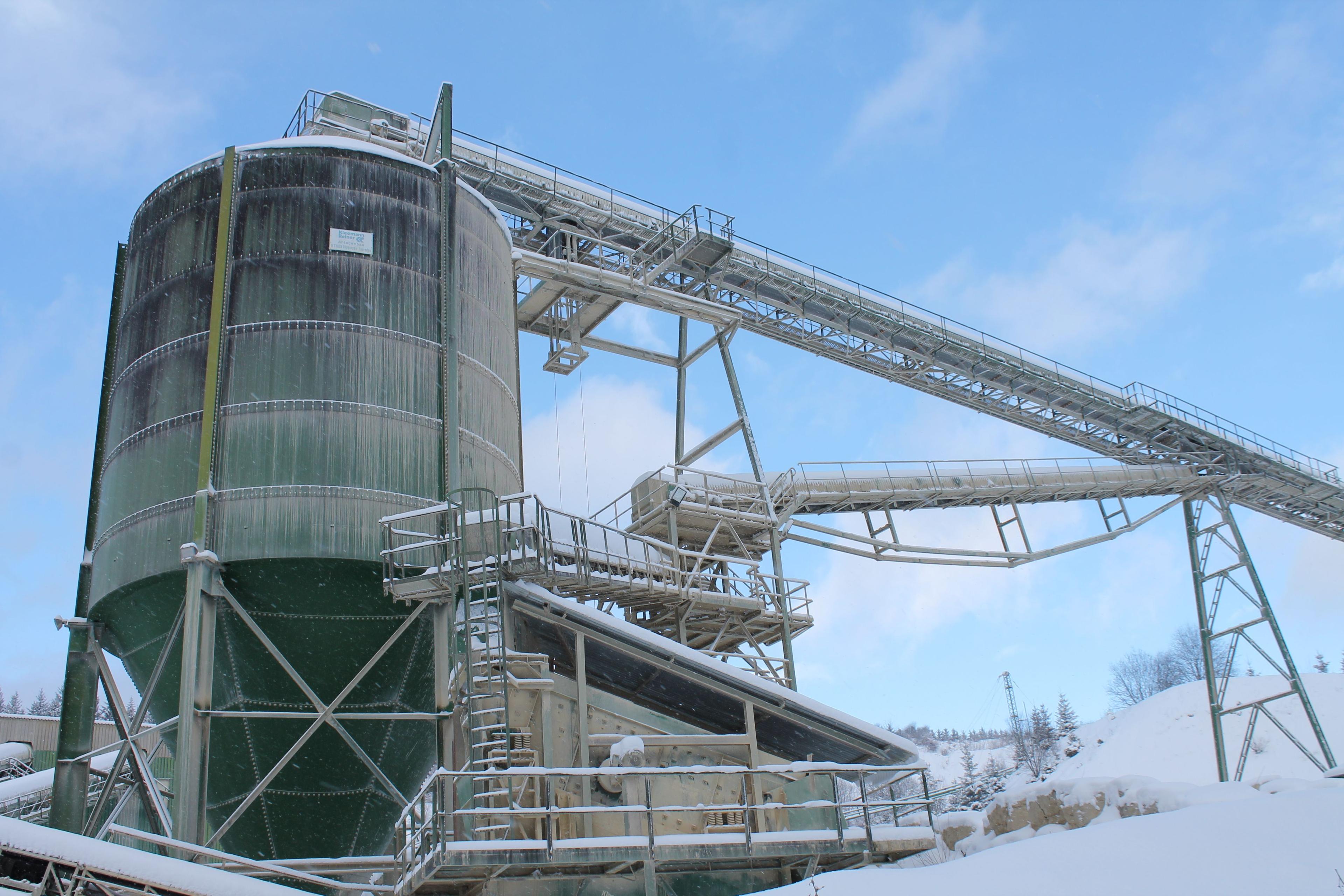 Cement Plant