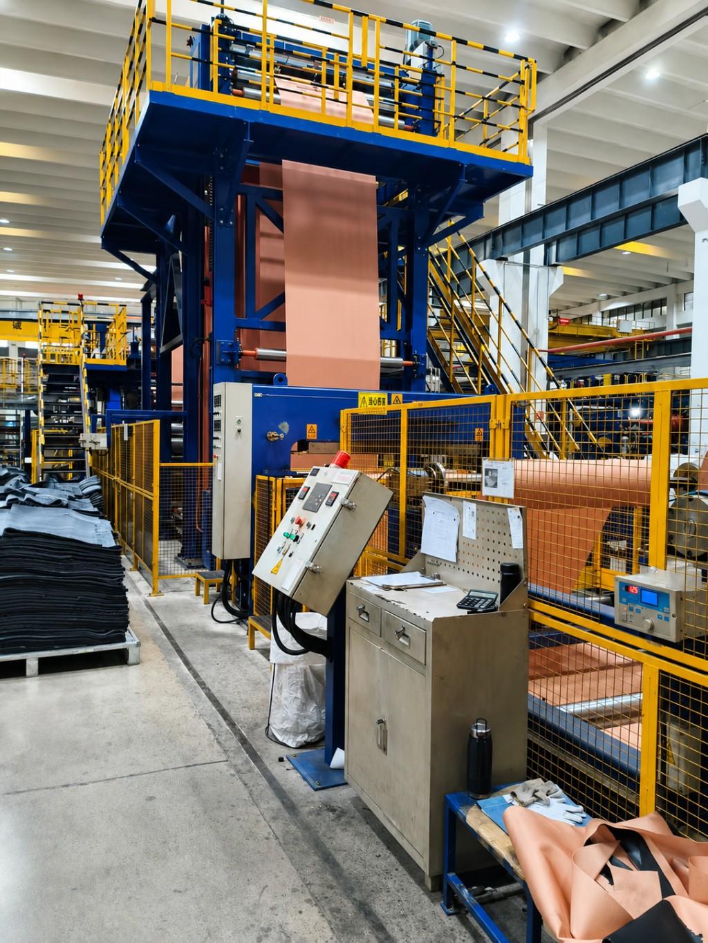 SINOCONVE dimensional quality inspection equipment