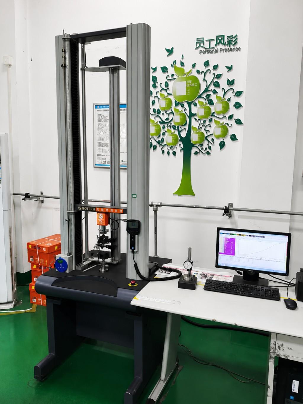 SINOCONVE conveyor belt performance testing instruments