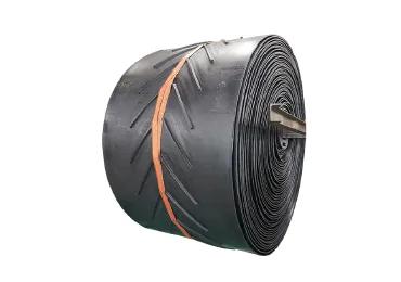 Chevron conveyor belt