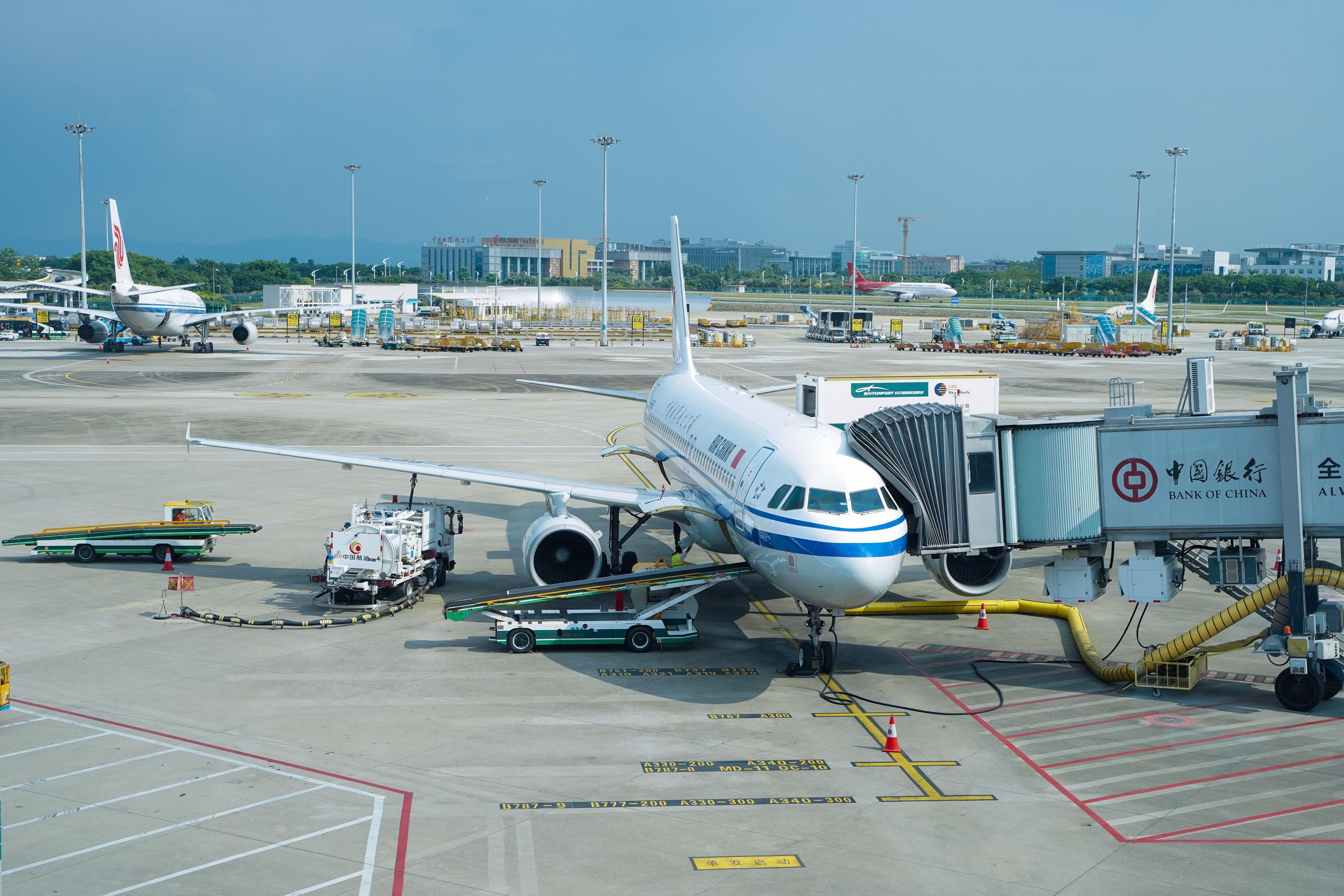 Operating challenges in Airports