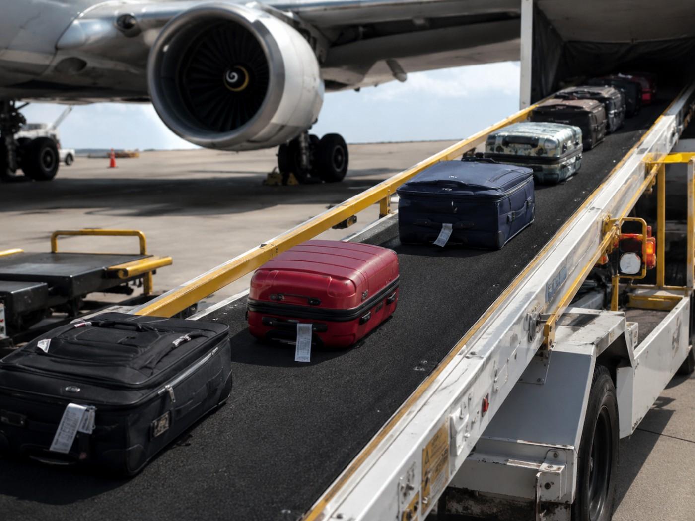 SINOCONVE project support for Airports