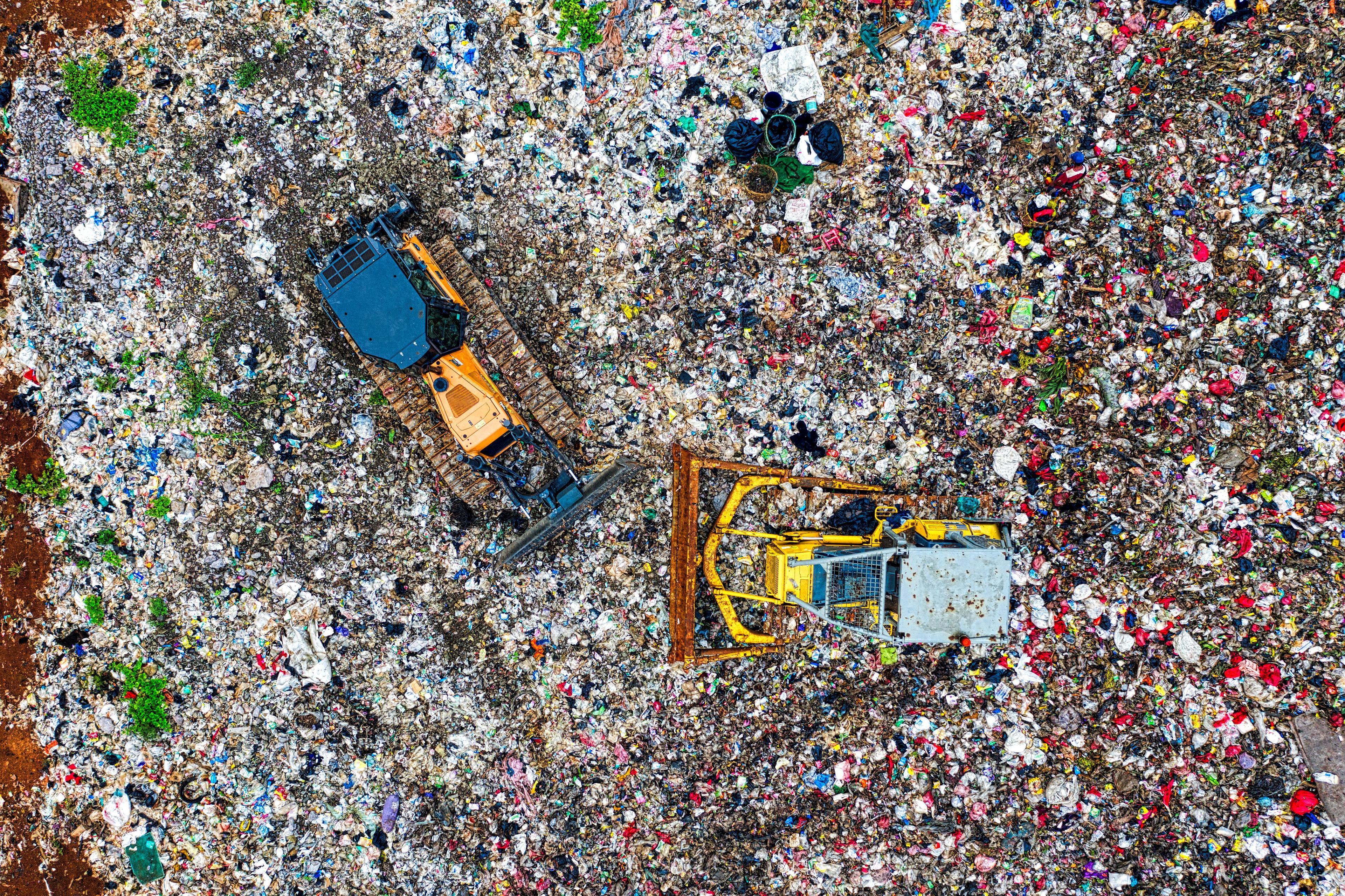 Operating challenges in Recycling