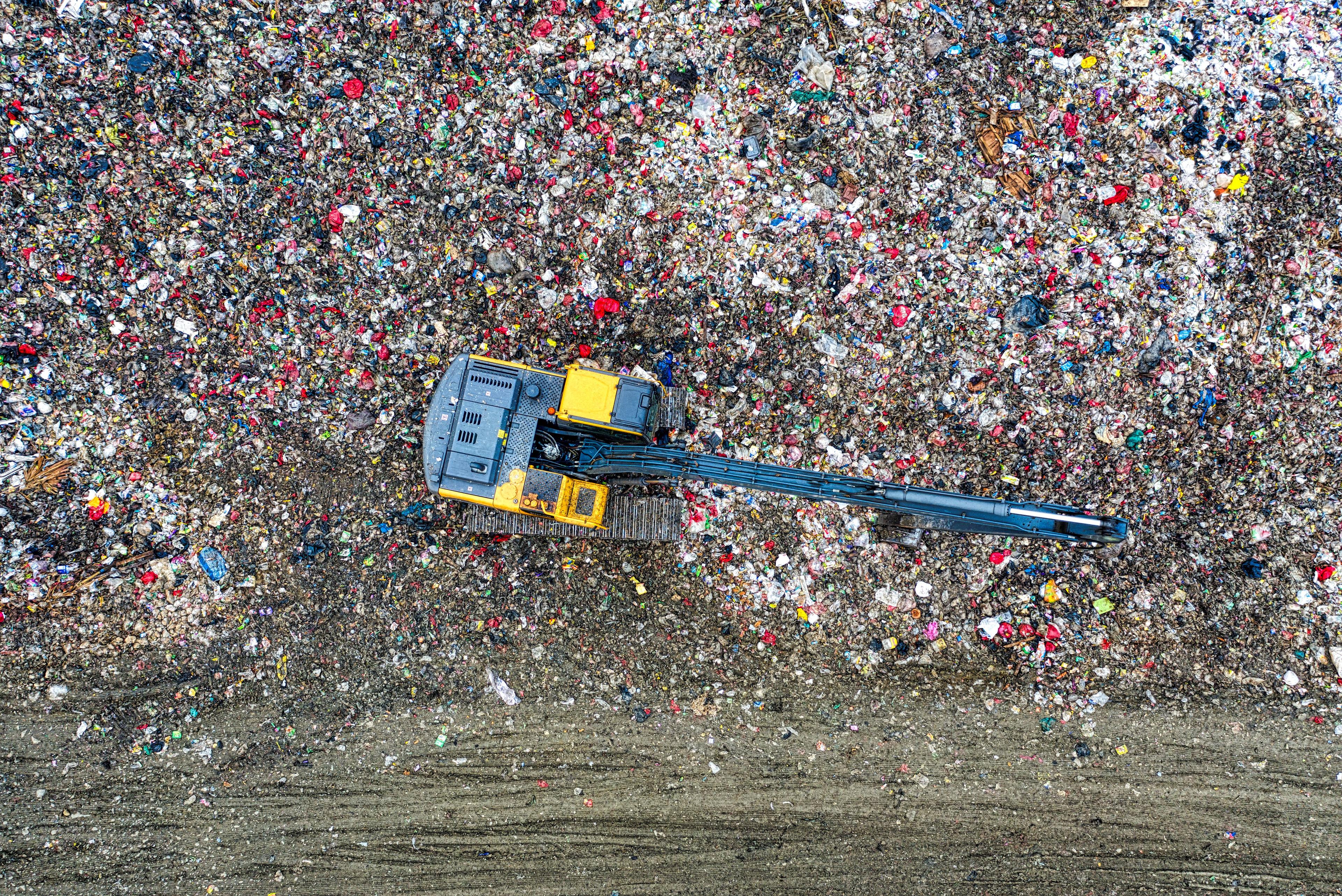 SINOCONVE project support for Recycling