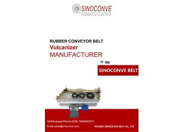 Vulcanizer Catalog