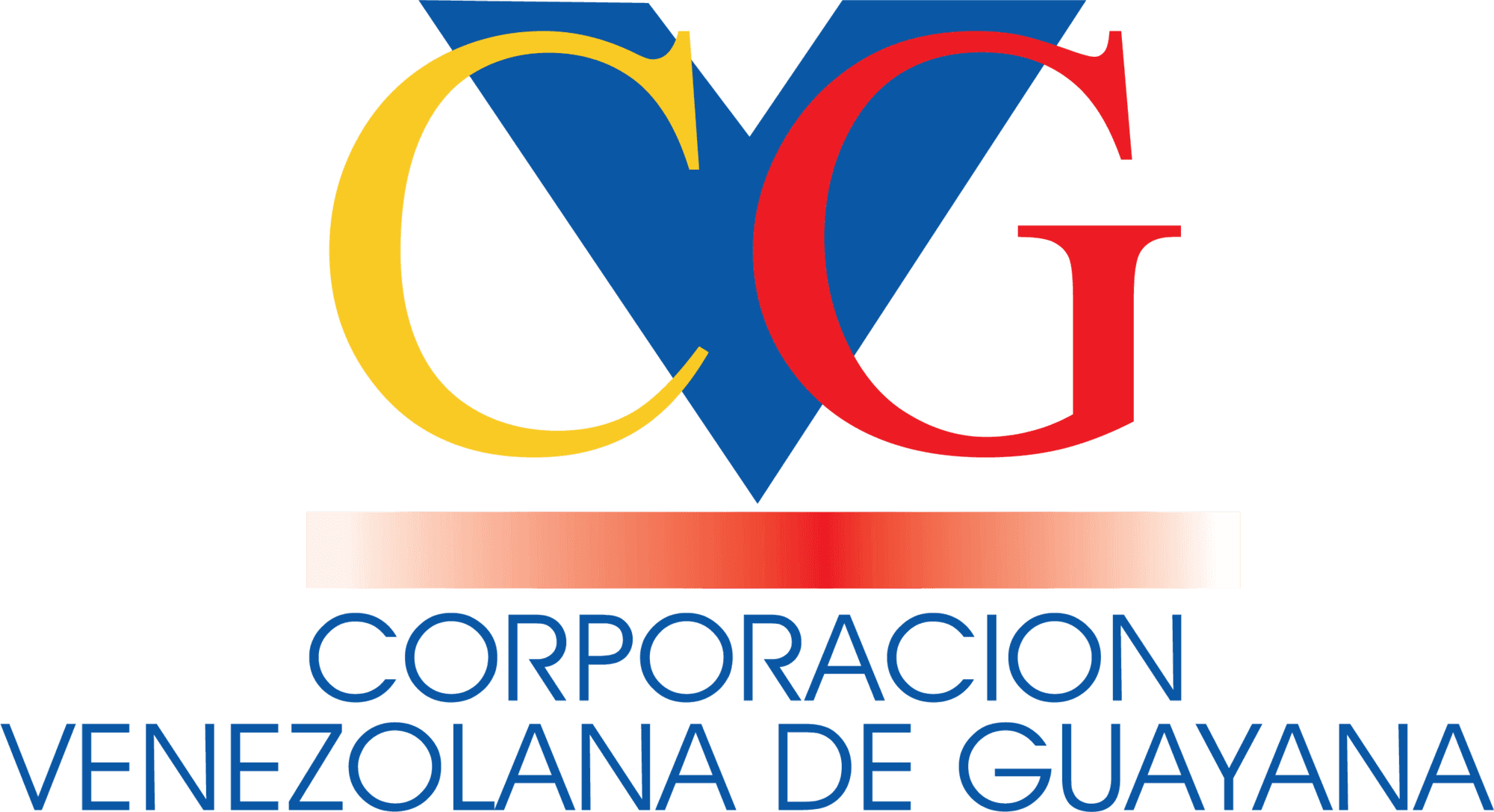 CVG Corporacion Venezolana de Guayana logo