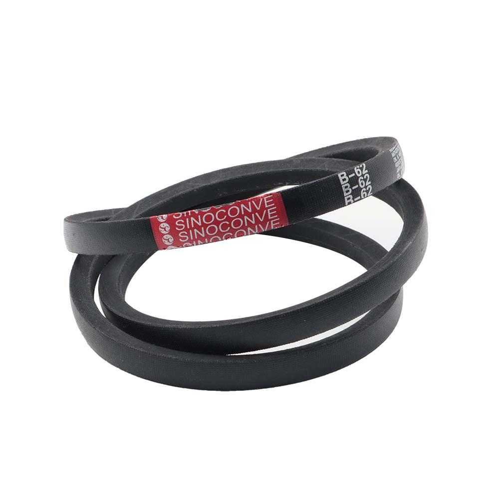 Banded V Belt for Crusher Drive and Heavy Duty Machinery