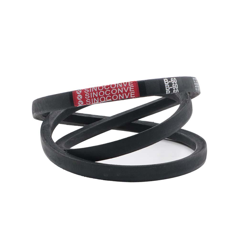 Rubber V Belt Guide for Industrial and Agricultural Drives