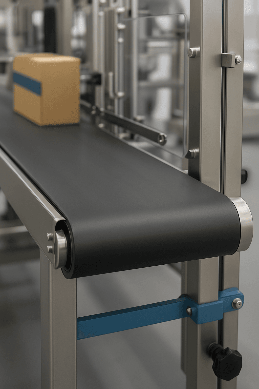 Endless Conveyor Belts: Seamless Performance for High Precision and Clean Conveying