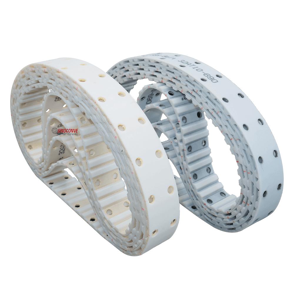 Comparison: Aramid Fiber PU vs Steel Cord Timing Belt