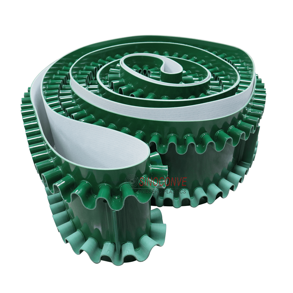 PVC Conveyor Belts and Belting Solutions for Industry