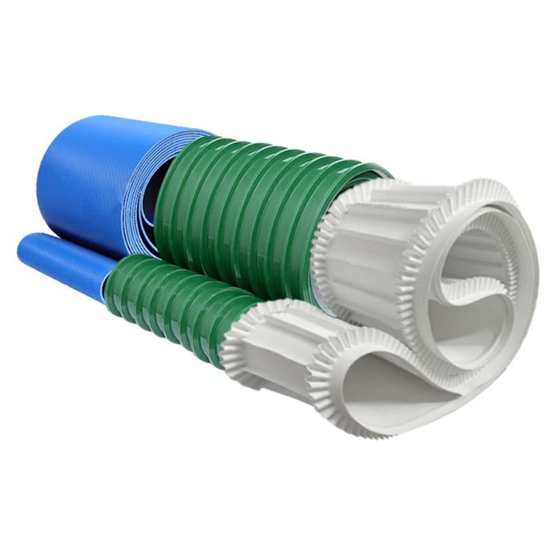 PVC Conveyor Belt: Efficient Solutions for Material Handling Challenges