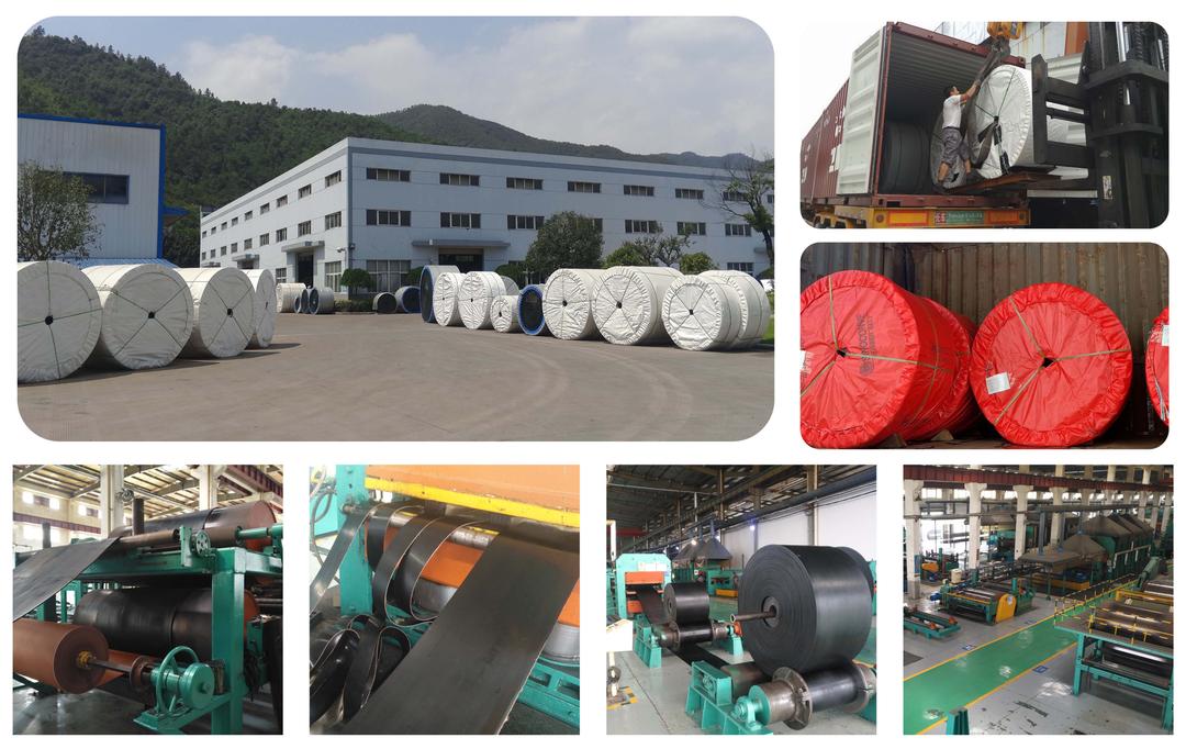 The Ultimate OEM Conveyor Belt Manufacturer Guide