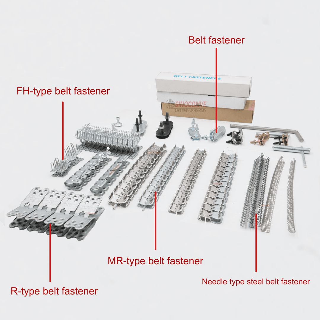 Conveyor Belt Jointing Methods: Improve Efficiency & Safety