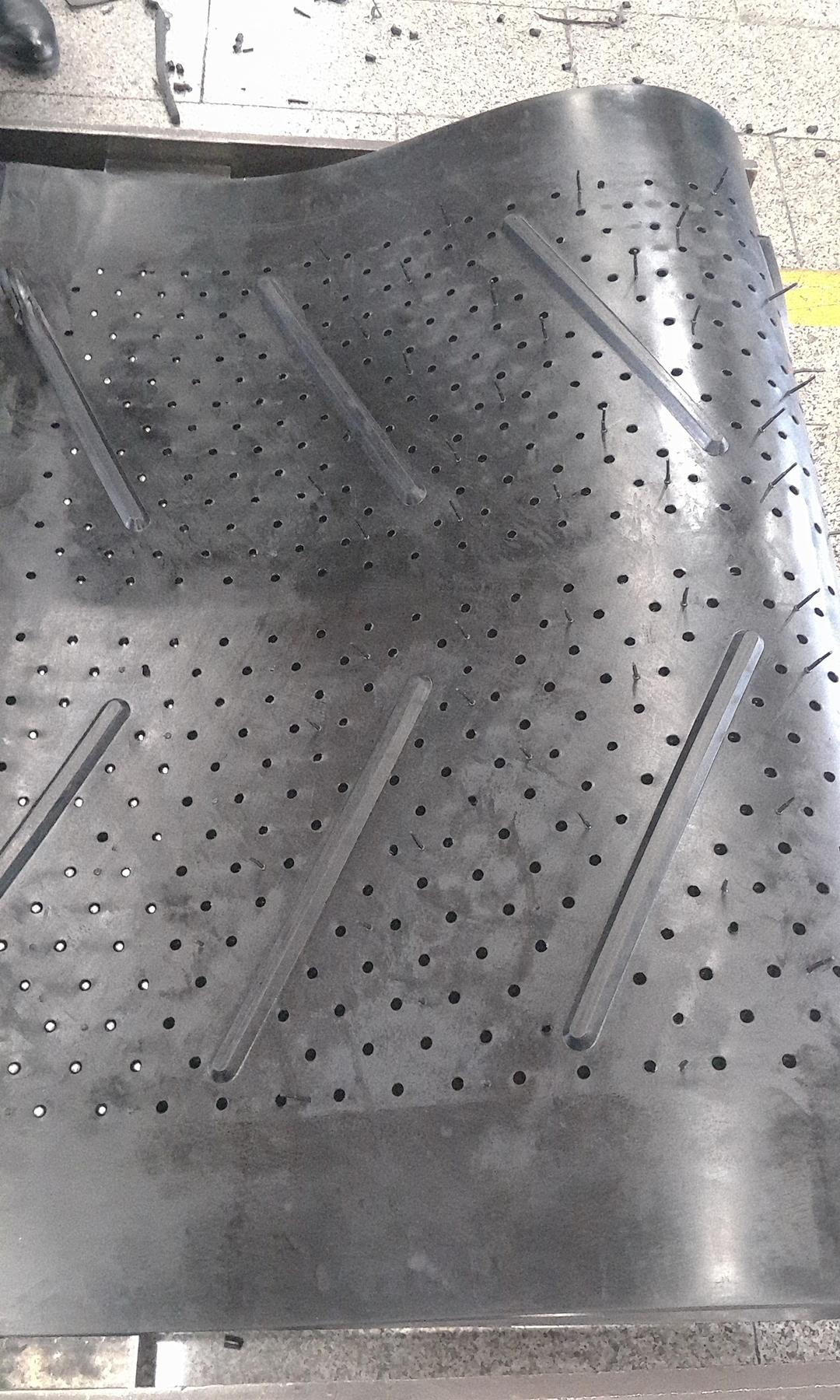 Revolutionize Operations with Shot Blasting Machine Conveyor Belt