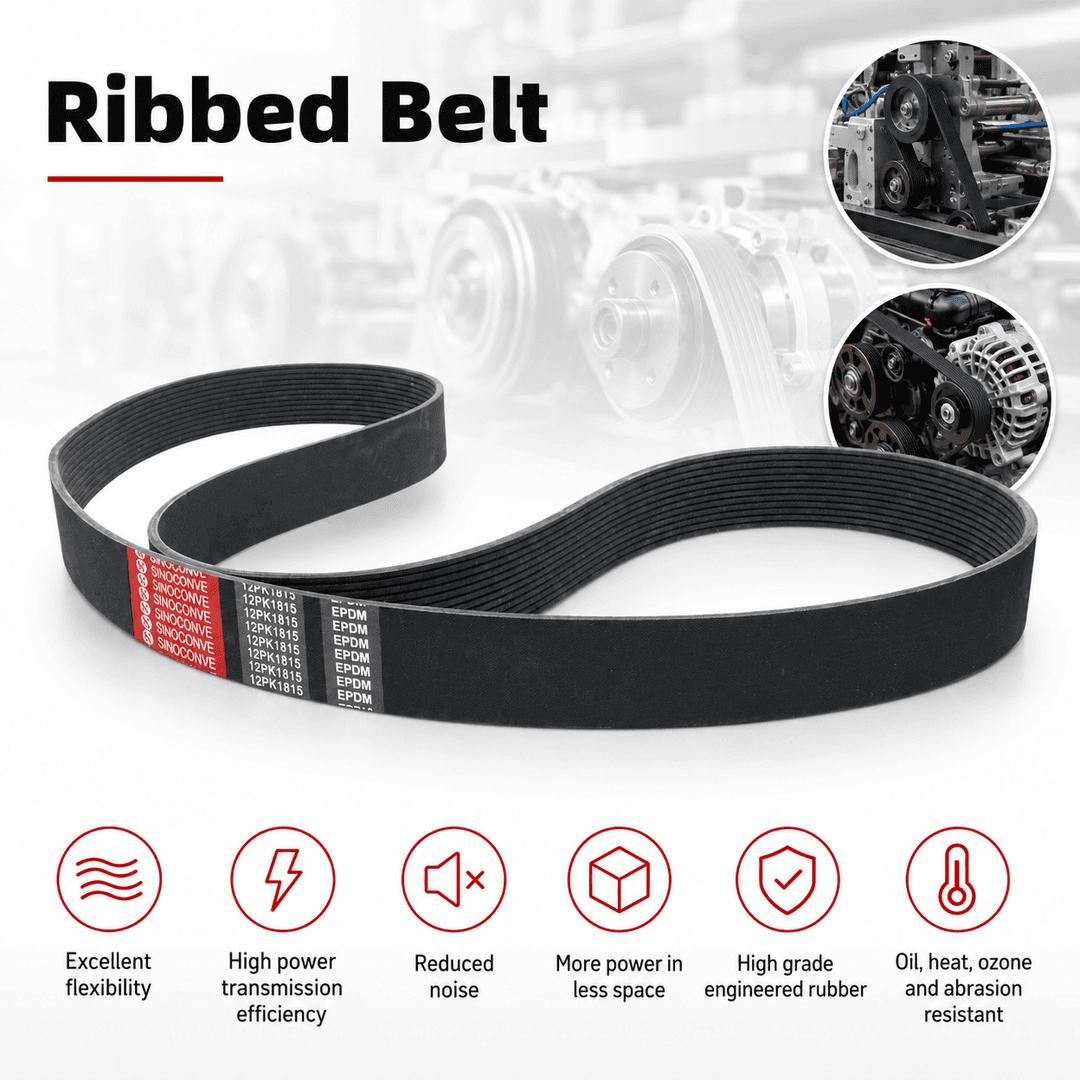 Automotive PK Belt: What Buyers Should Know Before Choosing One
