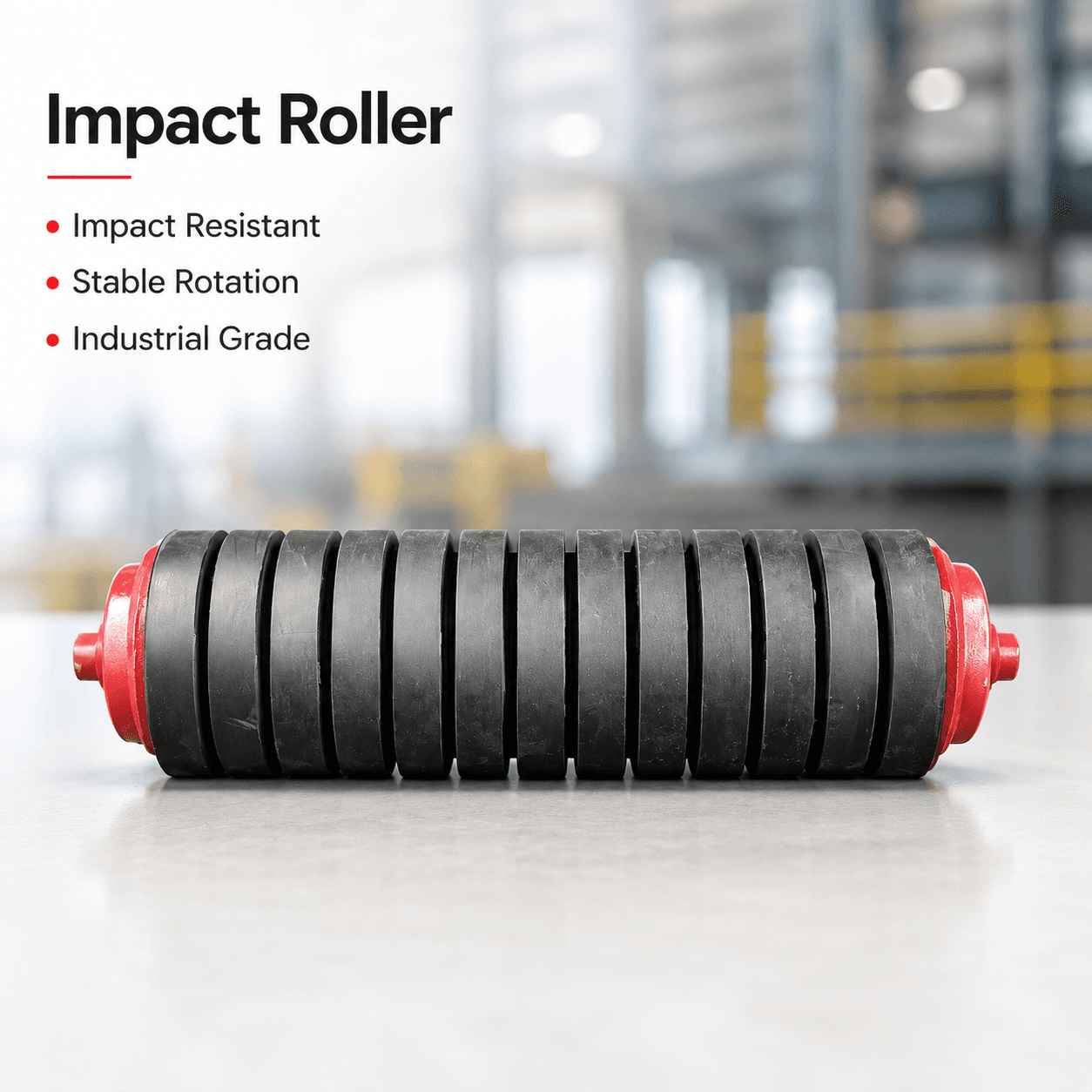 Self-Aligning Roller: Choosing the Right Conveyor Solution