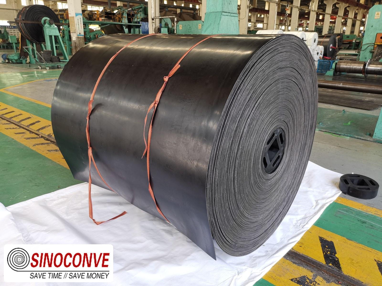 Conveyor Belt Tracking: Why EP Belts Run Off-Center & How to Stop It