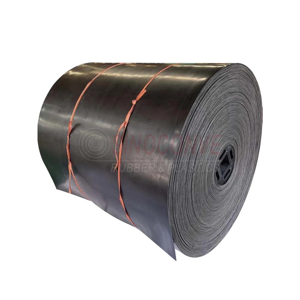 EP Fabric Rubber Conveyor Belt