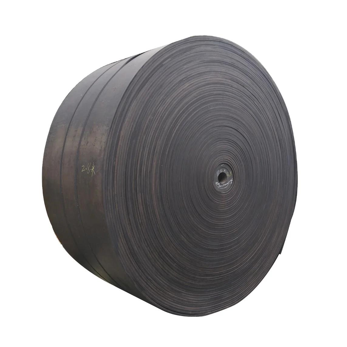1200mm Width 5ply Mud Clay Potato Conveyor Belt