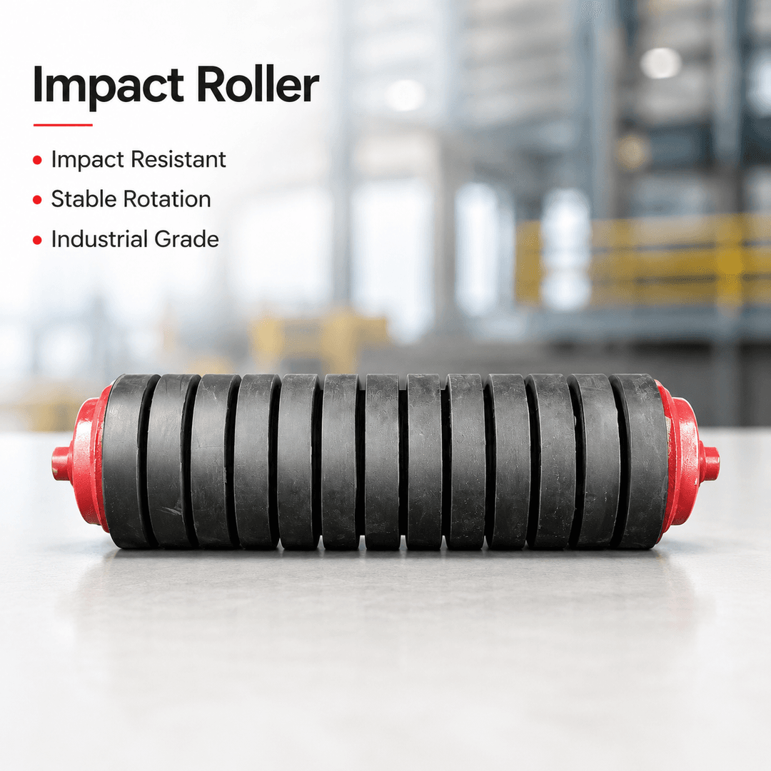 Self-Aligning Roller: Choosing the Right Conveyor Solution
