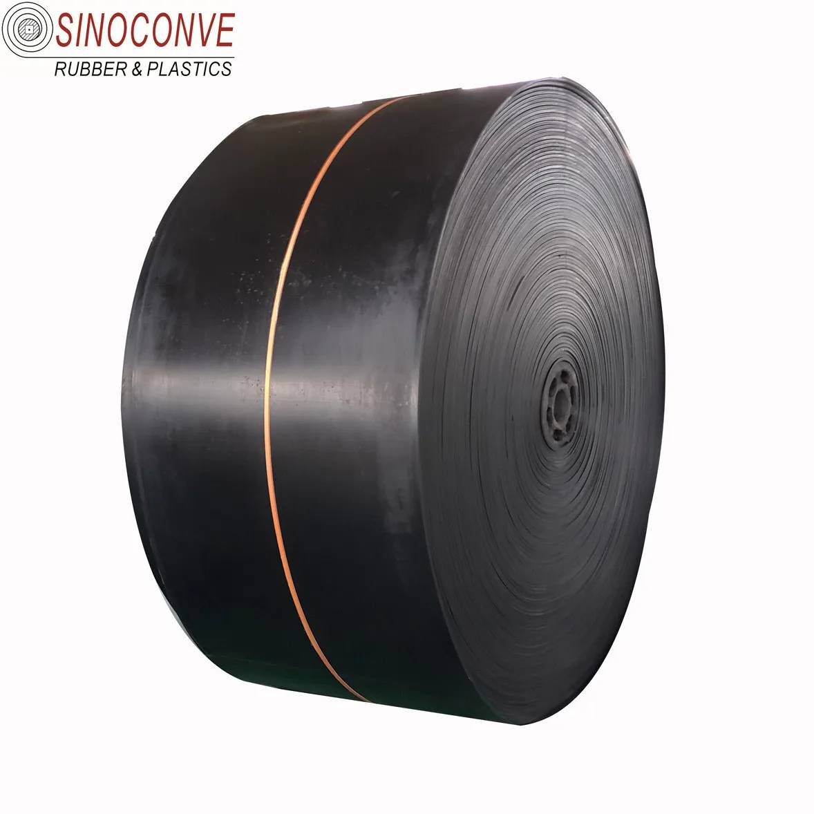 RMA-Grade Rubber Carrier Conveyor Belt — ARPM Abrasion Standard