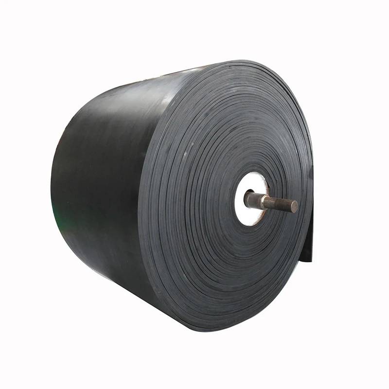 Rubber Conveyor Belt — Factory Direct Manufacturer & Custom Supplier