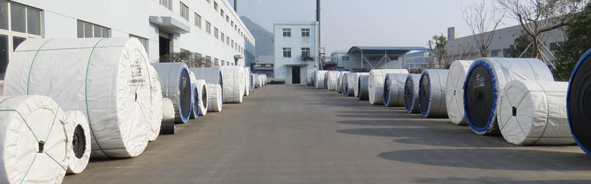 SINOCONVE rubber-conveyor video thumbnail